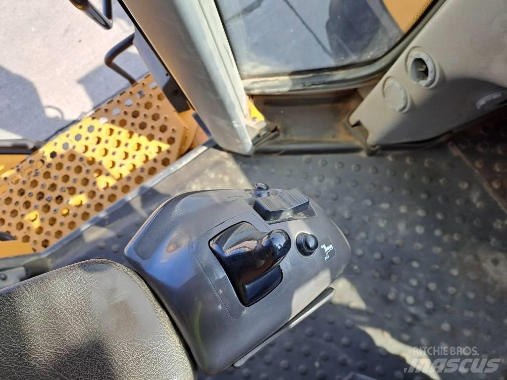 Volvo L 180 H Utovarivači na točkove