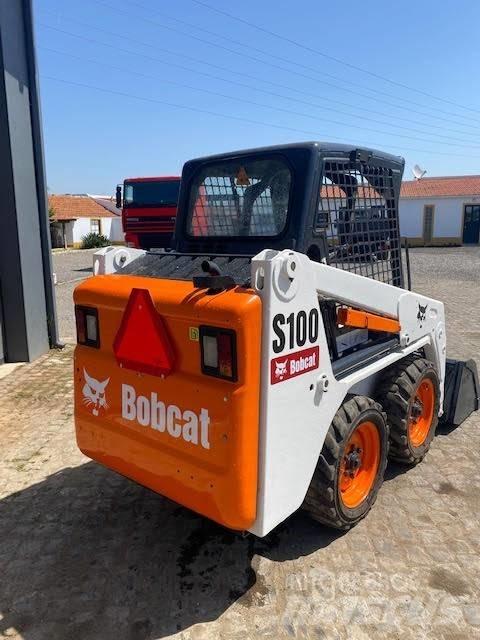 Bobcat S 100 Skid steer mini utovarivači