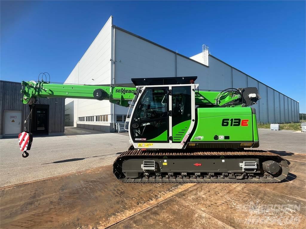 Sennebogen 613 R Derik kranovi