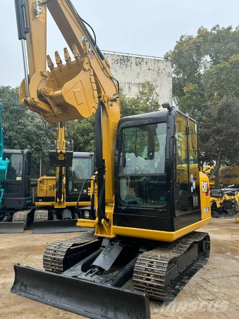 CAT 305.5 E CR Mini bageri < 7t