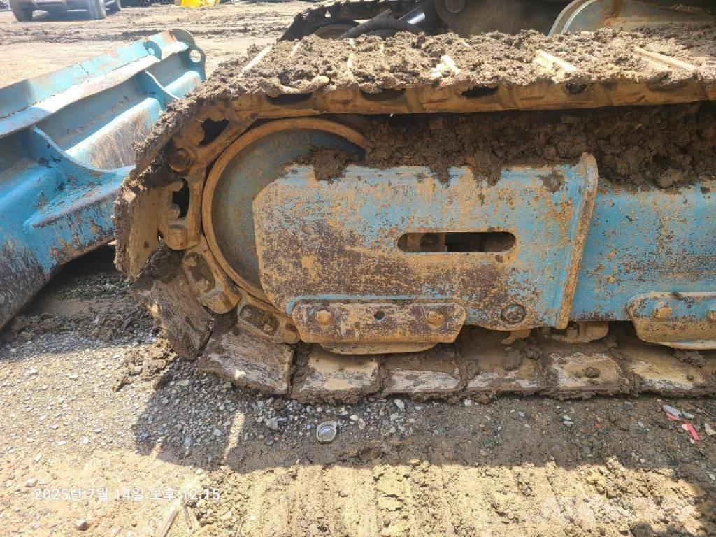 Hyundai Robex 55 Mini bageri < 7t