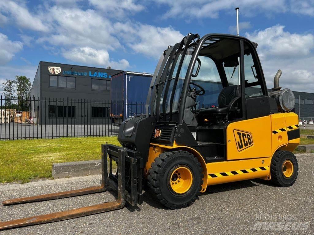 JCB TLT30 Teleskopski utovarivači točkaši