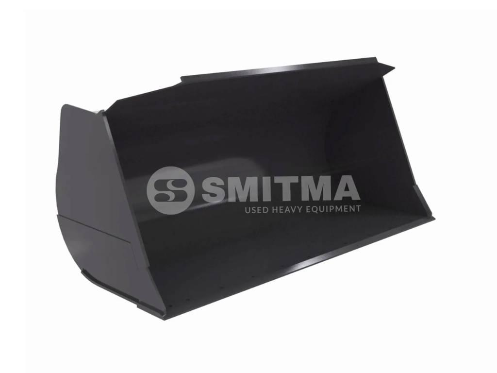 CAT 972H Kašike / Korpe