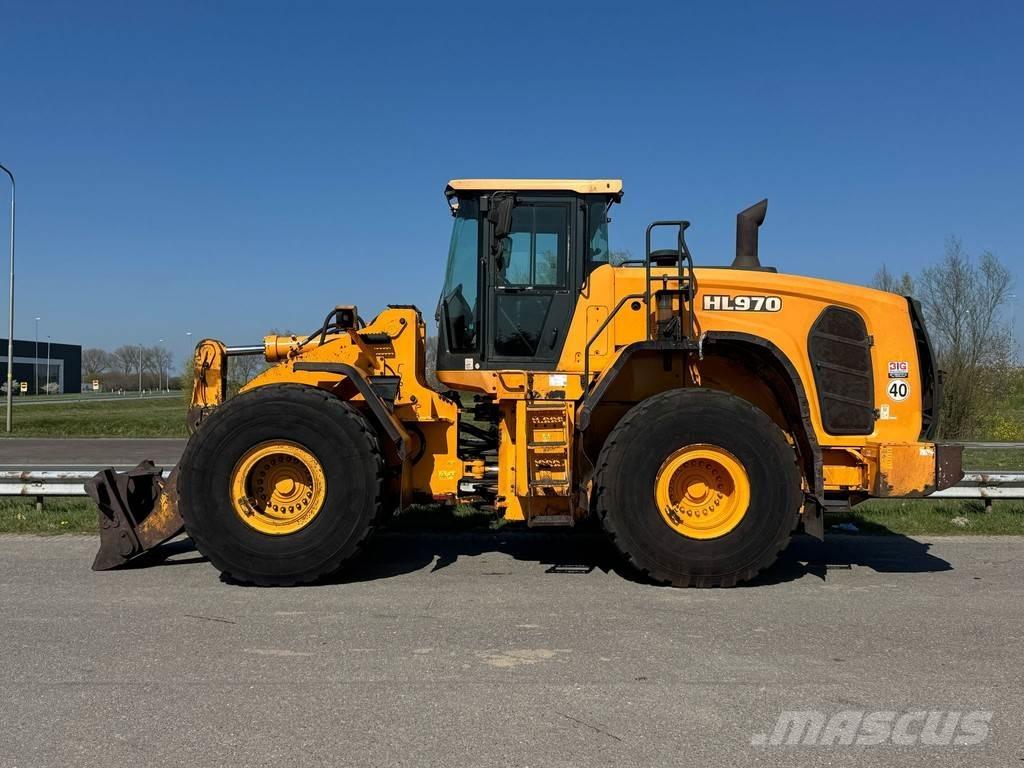 Hyundai HL970 Utovarivači na točkove