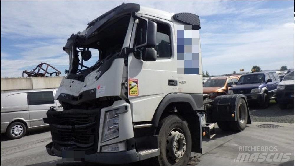 Volvo FM 410 Tegljači