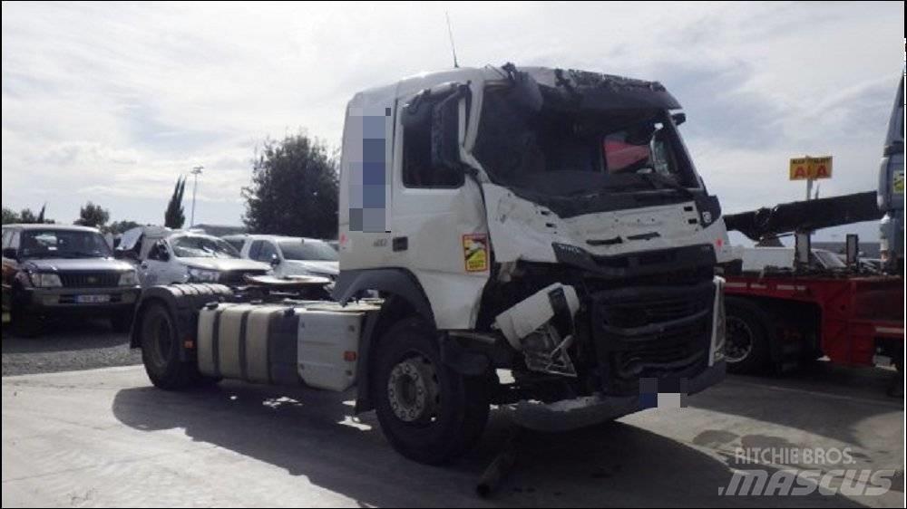 Volvo FM 410 Tegljači