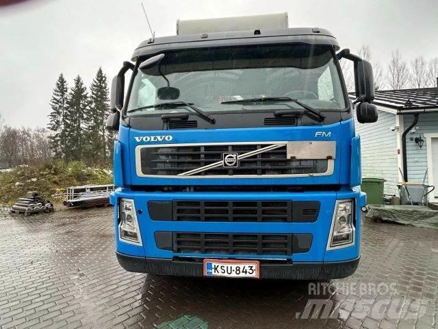 Volvo FM 400 6*2 Kamioni za podizanje kablova