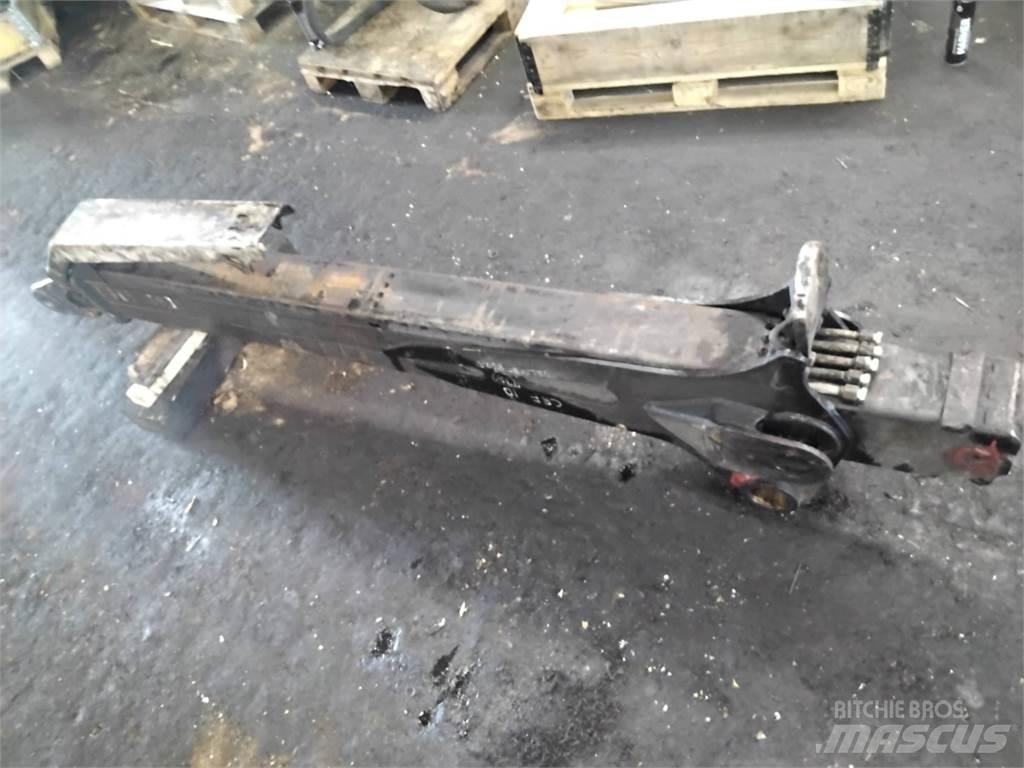 Valmet Crf10 Kranovi za debla