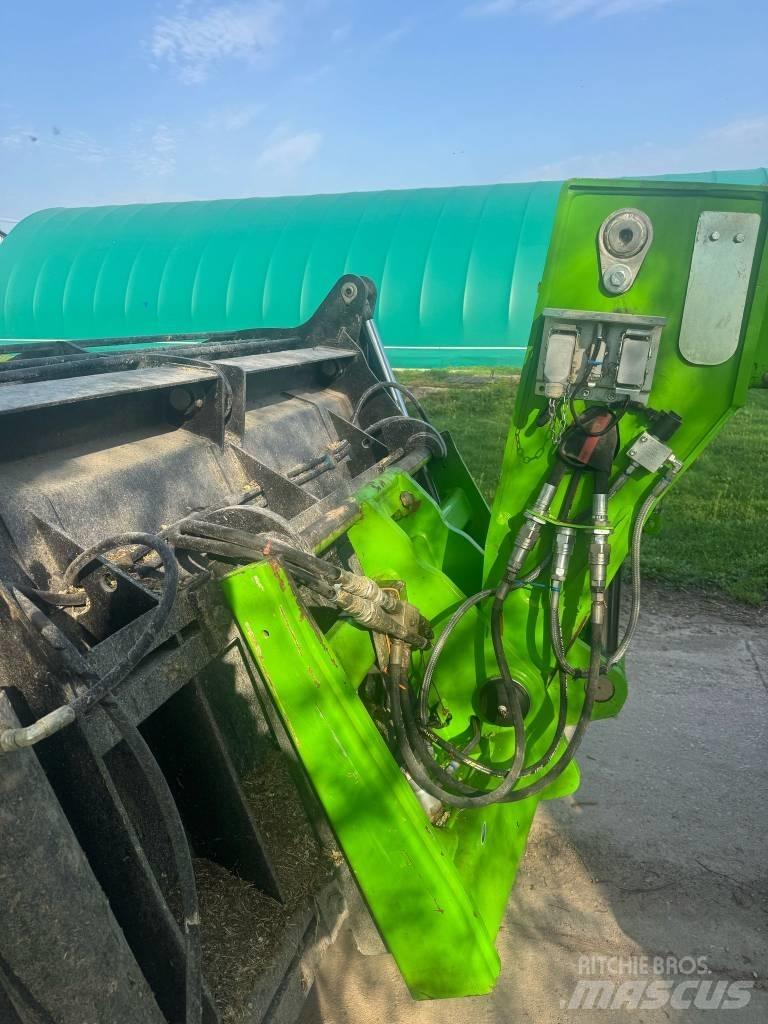 Merlo TF 50.8 T CS Poljoprivredni teleskopski utovarivači