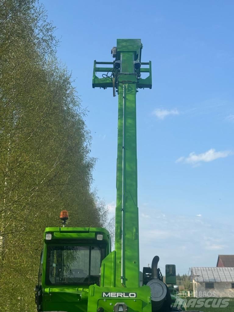 Merlo TF 50.8 T CS Poljoprivredni teleskopski utovarivači