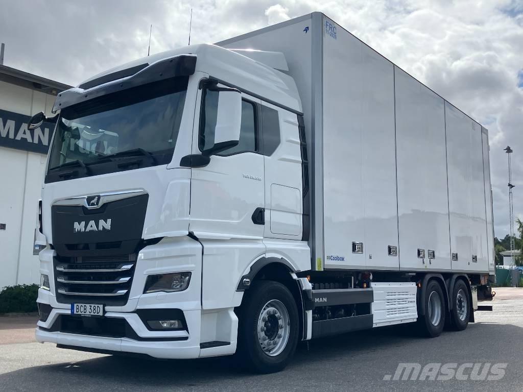 MAN TGX 26.510 Kamioni hladnjače