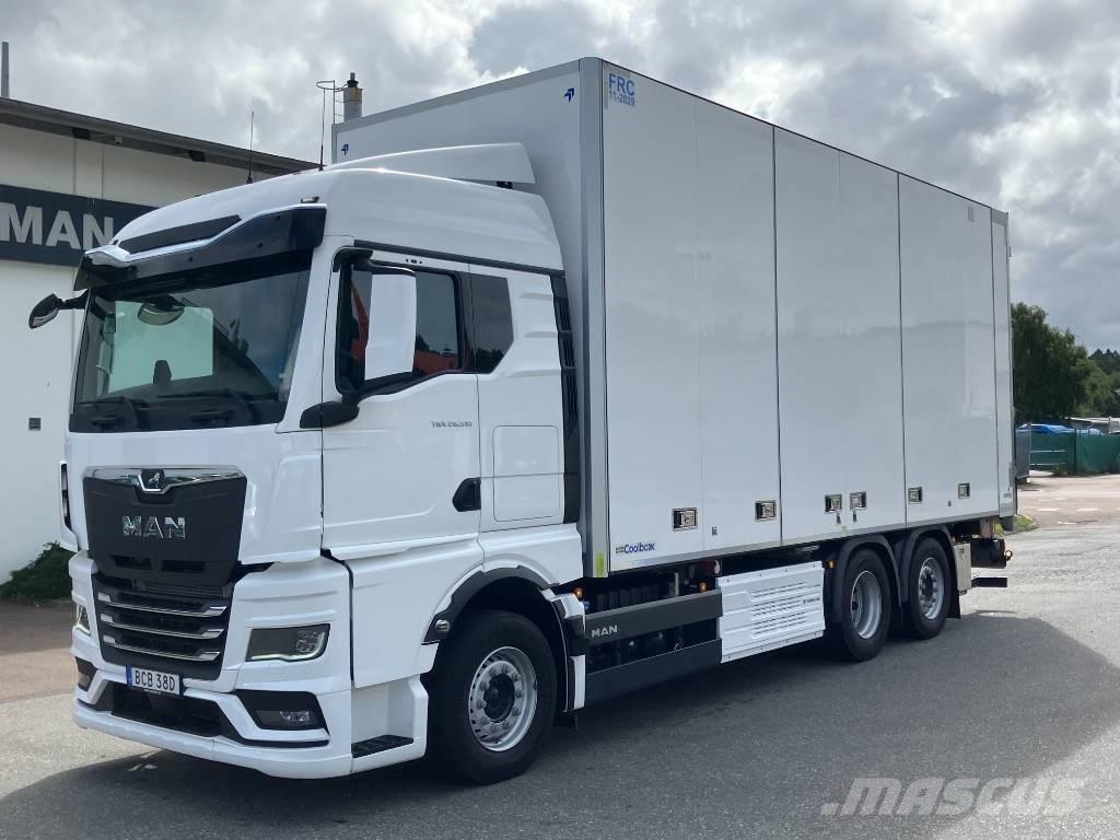 MAN TGX 26.510 Kamioni hladnjače
