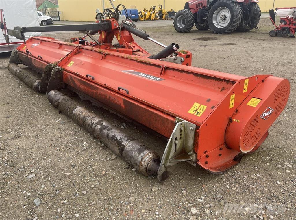 Kuhn RM 610 R Kosilice za livade