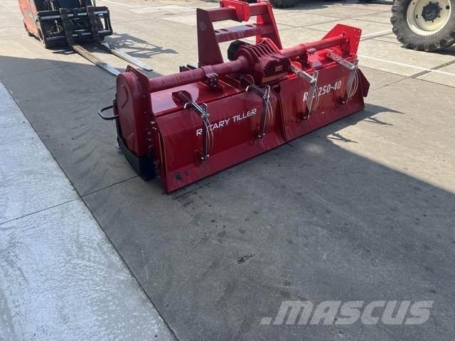 Tulip RTC 250-40 Roto drljače i motokultivatori
