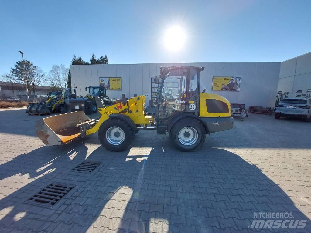 Wacker Neuson WL44 Utovarivači na točkove