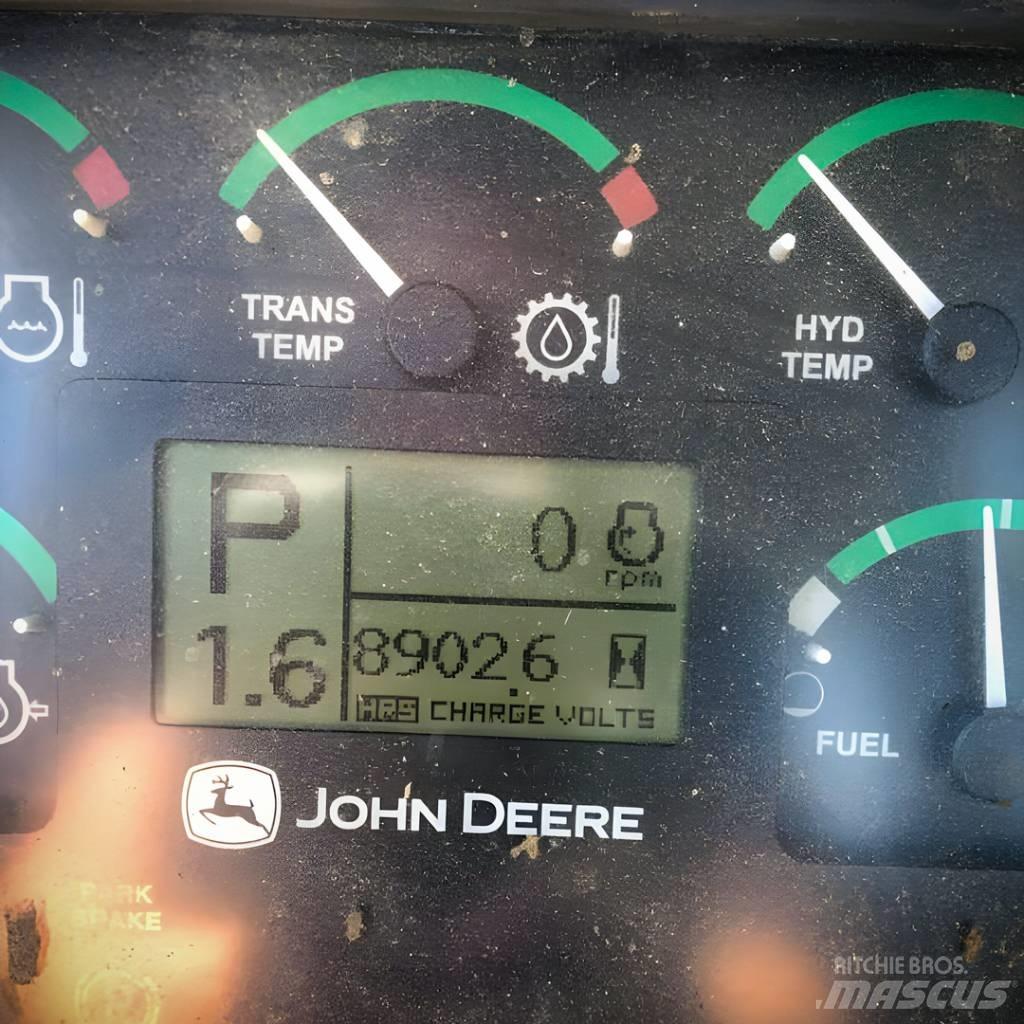 John Deere 850 J Buldožeri guseničari