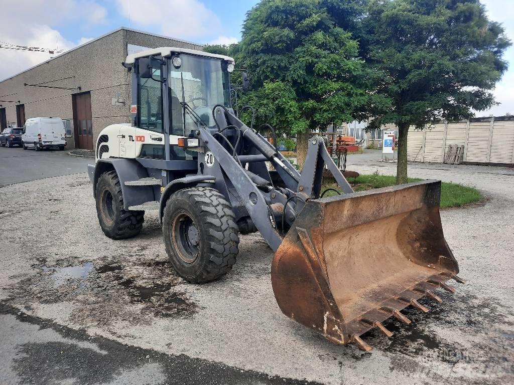 Terex TL 100 Utovarivači na točkove