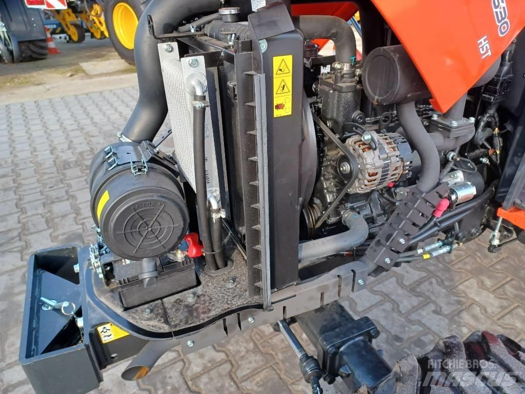 Kioti CK2630H Manji traktori