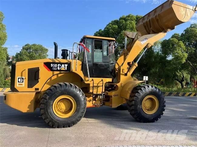 CAT 950 G Utovarivači na točkove
