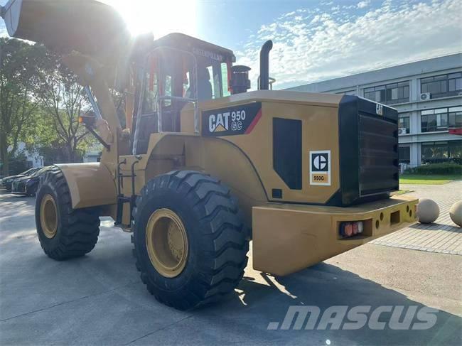 CAT 950 G Utovarivači na točkove