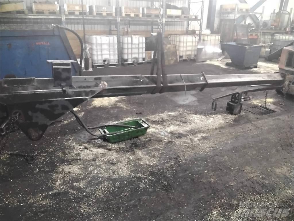 Eco Log 300 Kranovi za šumarske harvestere