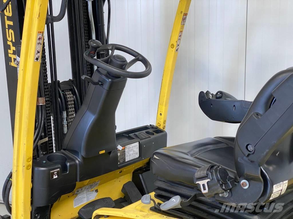 Hyster J2.0XNT LWB Električni viljuškari