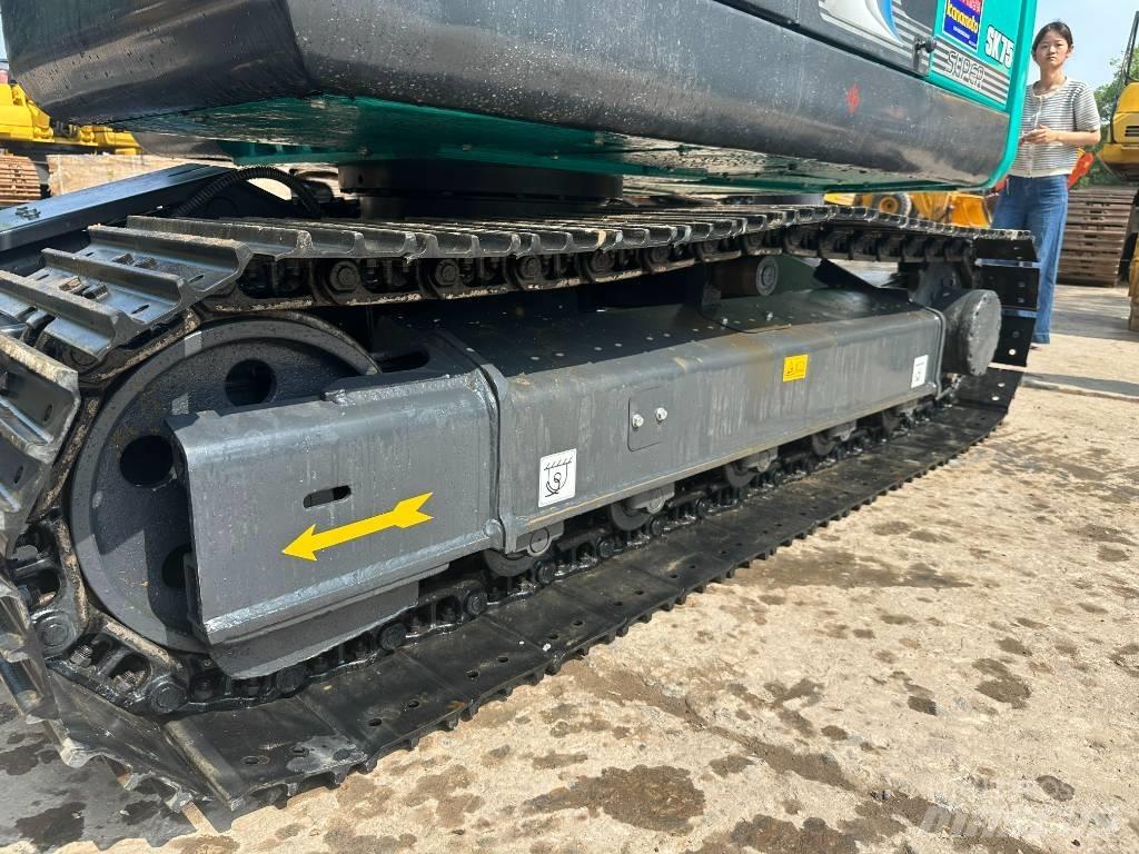 Kobelco SK 75 Mini bageri < 7t