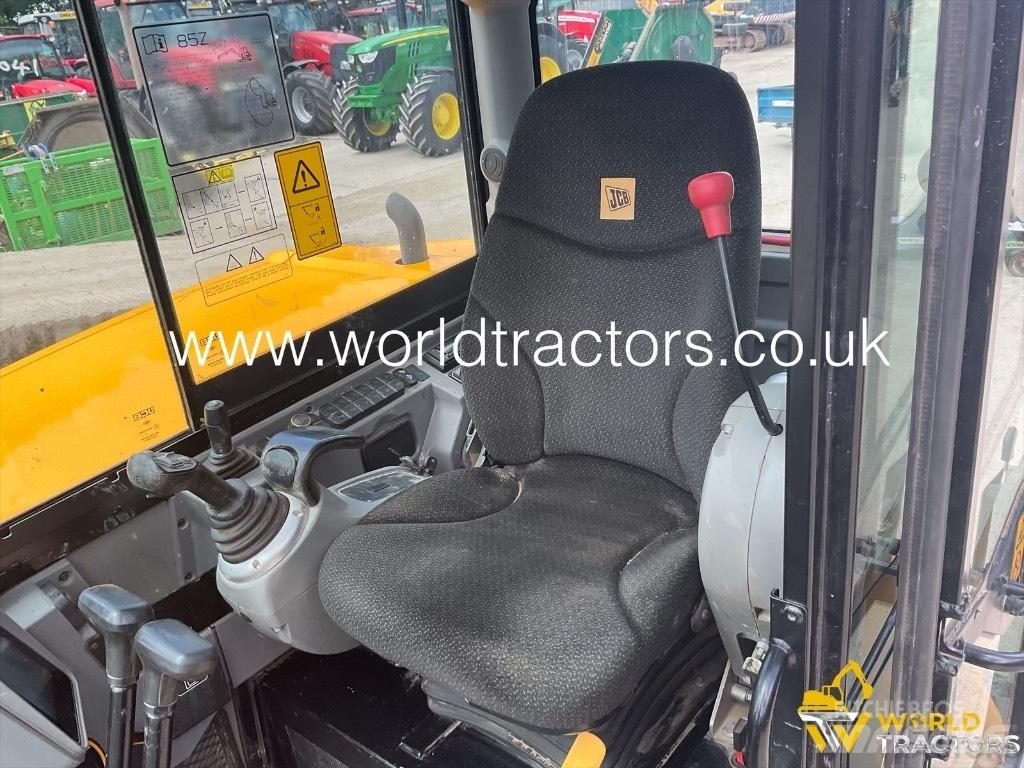 JCB 85 Z-2 Midi bageri 7t – 12t