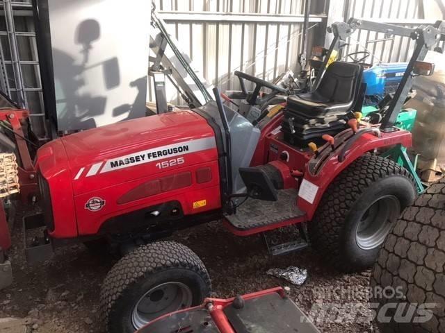 Massey Ferguson 1525 Manji traktori