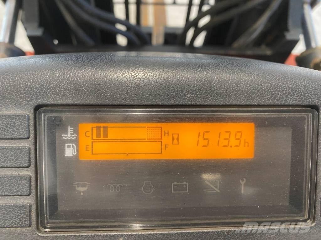 Toyota 42-7 FD 45 Dizelski viljuškari