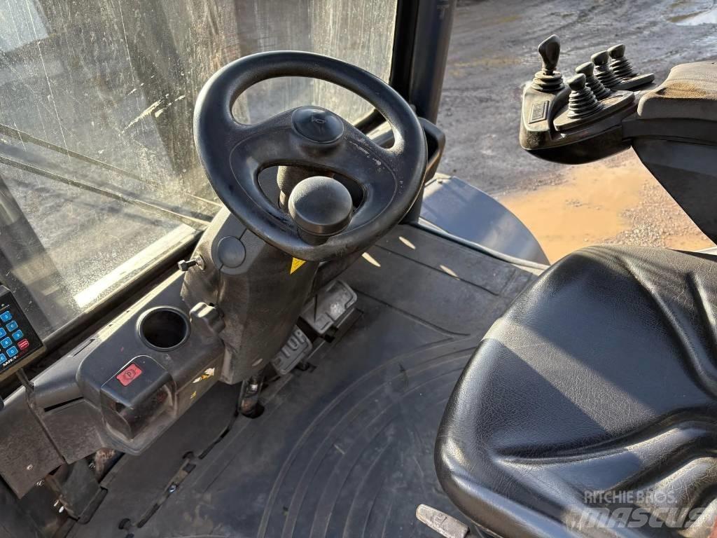 Linde H 50 D Dizelski viljuškari