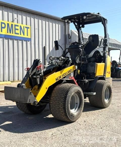 New Holland ML15 Skid steer mini utovarivači