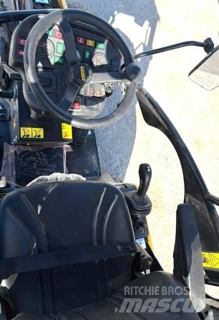 New Holland ML15 Skid steer mini utovarivači
