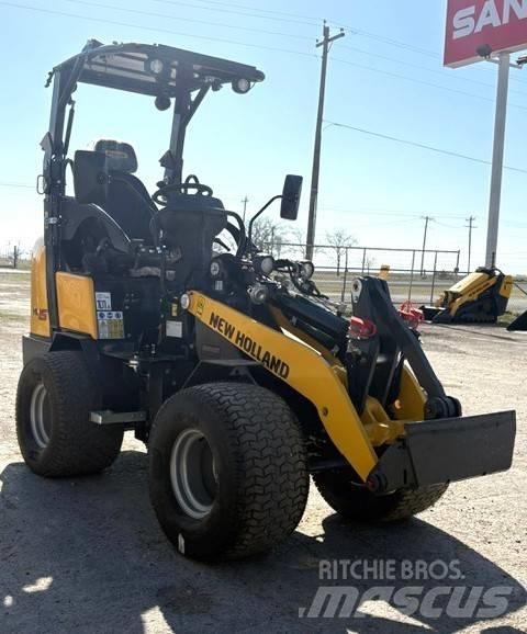 New Holland ML15 Skid steer mini utovarivači