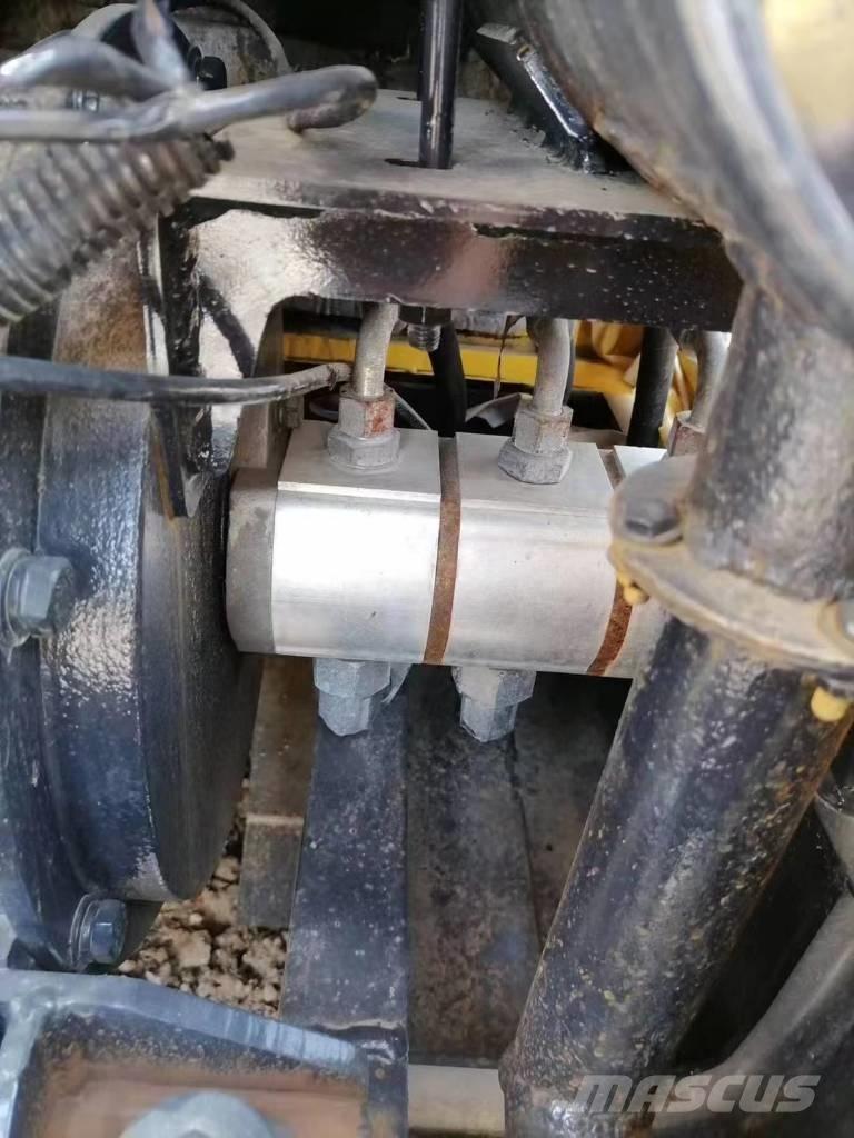 Komatsu PC18 Mini bageri < 7t