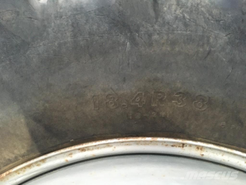  Tvillinghjul Gume, točkovi i felne