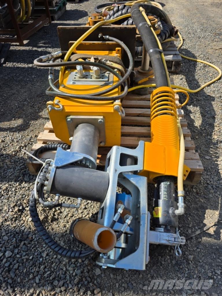 Normet Aliva Kamionske beton pumpe