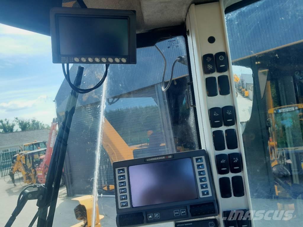 Volvo L 90 H Utovarivači na točkove