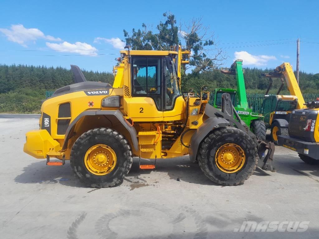 Volvo L 90 H Utovarivači na točkove