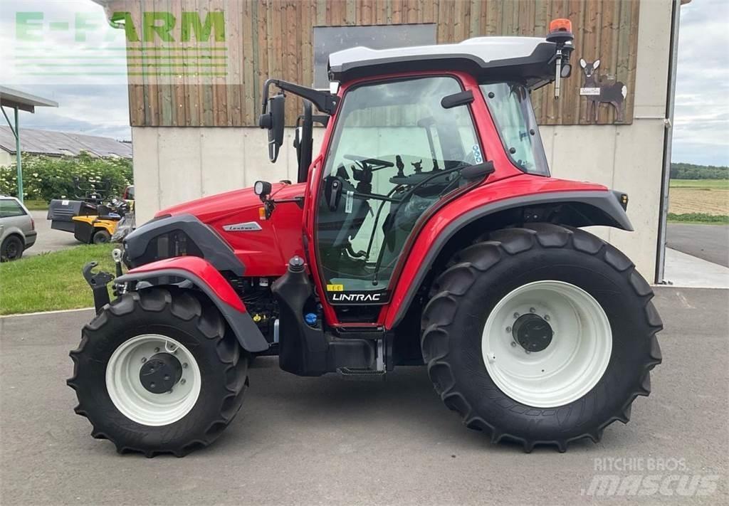 Lindner Lintrac 80 Traktori