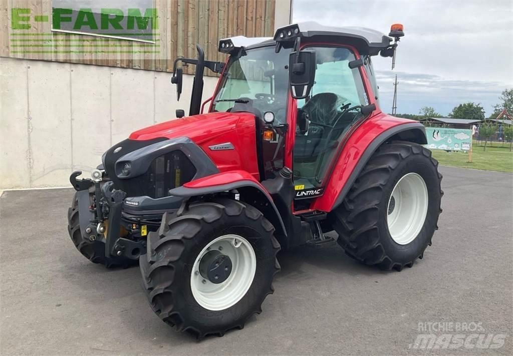 Lindner Lintrac 80 Traktori