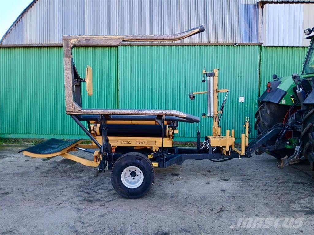 Tanco 580-A Omotači bala