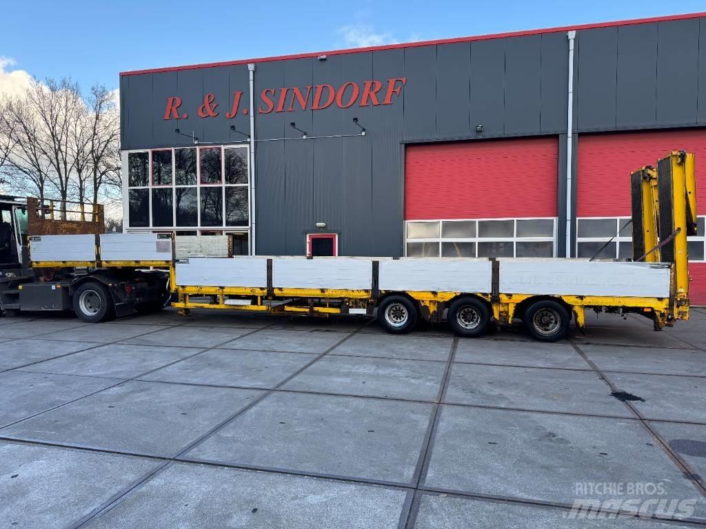 Nooteboom OSD-48-03 Poluprikolice labudice