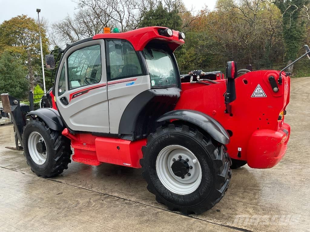 Manitou MT1440 Easy Teleskopski viljuškari