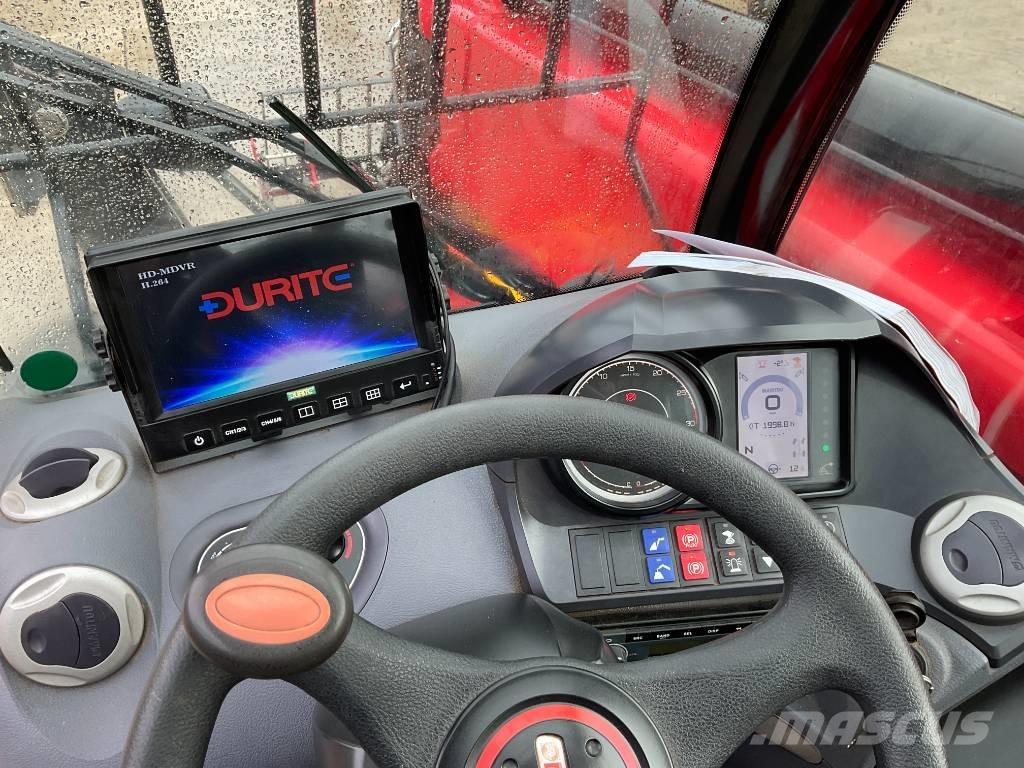 Manitou MT1440 Easy Teleskopski viljuškari