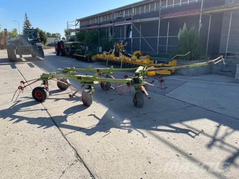 CLAAS 740 S Okretači i sakupljači sena