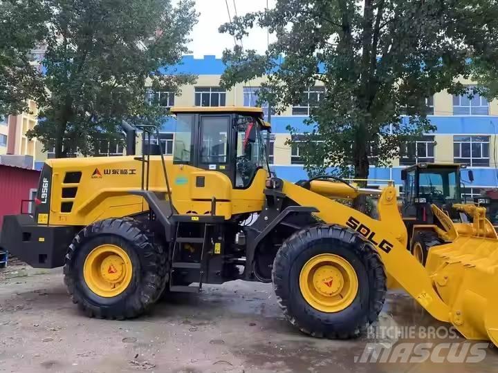 SDLG 956F Utovarivači na točkove