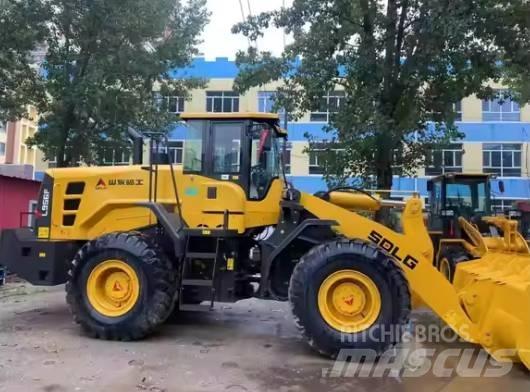 SDLG 956F Utovarivači na točkove