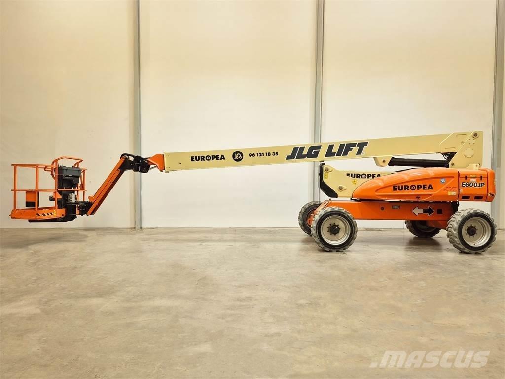 JLG E600JP Zglobne podizne platforme