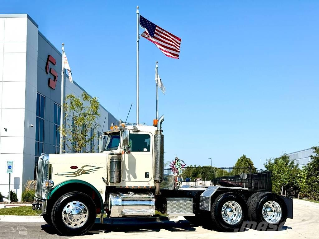 Peterbilt 389 Tegljači